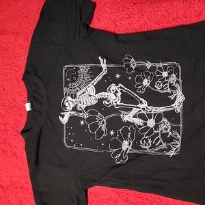 Skeleton T-shirt